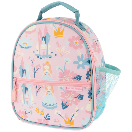 Stephen Joseph All Over Print Lunchbox  - Princess