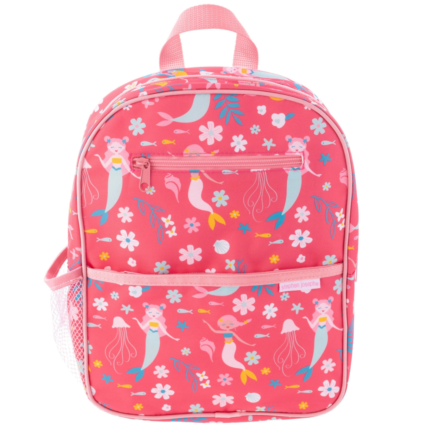 Stephen Joseph Junior Backpack - Mermaid