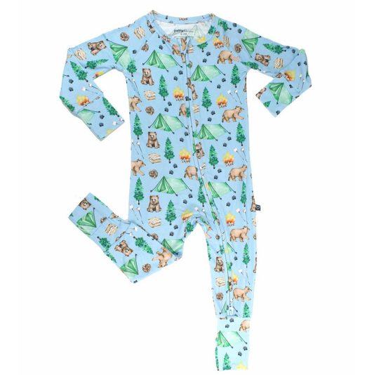 Lev Baby Hunter Convertible Romper