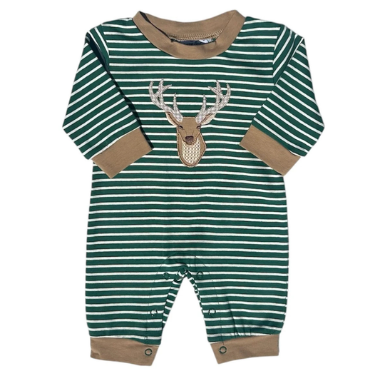 TSB Deer Applique Longall