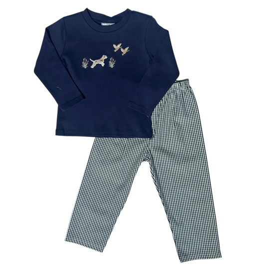 Three Sisters Duck Hunting Pant Set