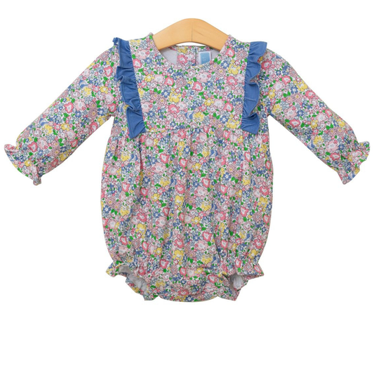 Trotter St. Floral Bubble