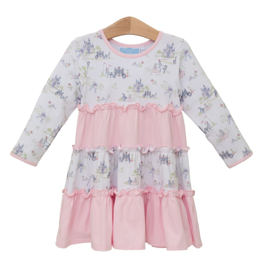 Trotter St. Once Upon a Time Twirl Dress