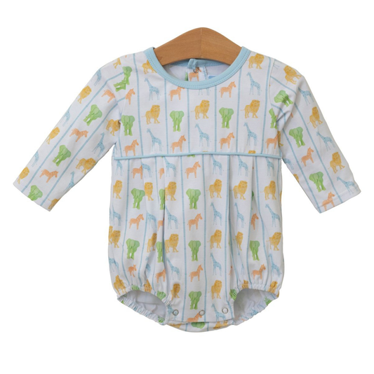 Trotter St. Welcome to the Jungle Bubble