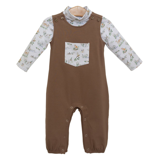 Trotter St. Woodland Friends Jon Jon Set