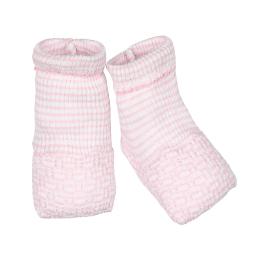 Paty Booties - Pink