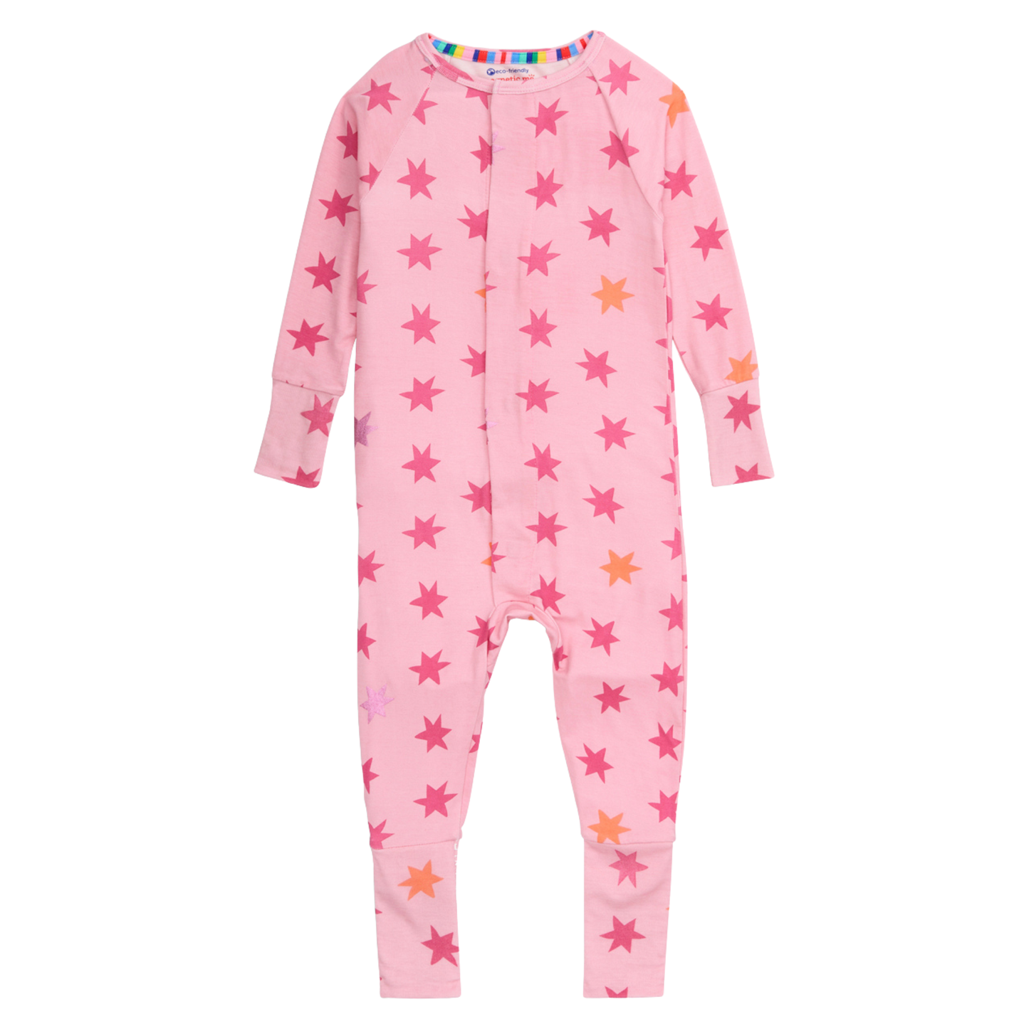 Magnetic Me Cosmic Confetti w/ Foil Modal Coverall