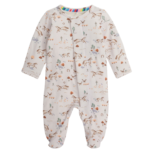 Magnetic Me Born to Run Footie