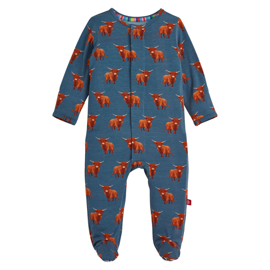 Magnetic Me Word to Your Herd Footie