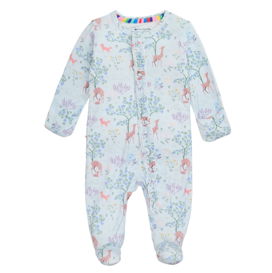 Magnetic Me Love You Deerly Footie