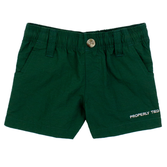 Properly Tied Pine Mallard Shorts