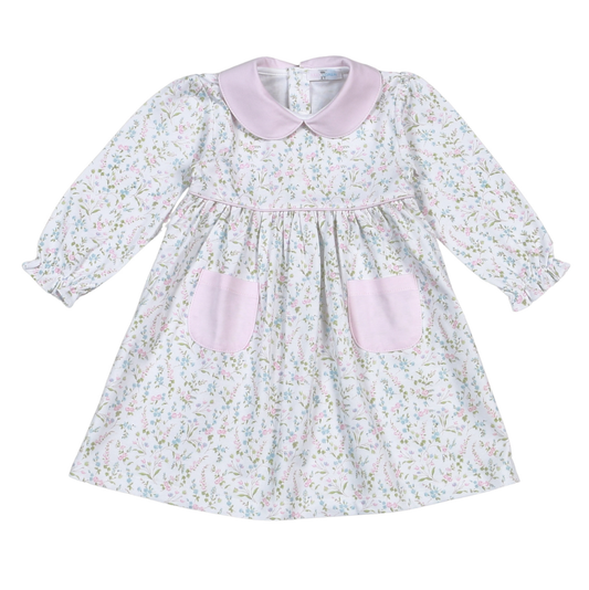 Baby Loren Vivian Floral Dress