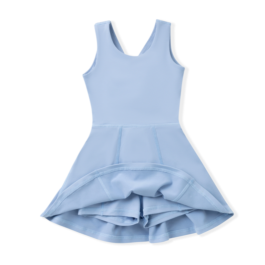 Swoon Active Blue Tennis Dress