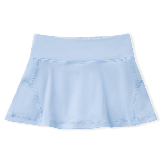 Swoon Active Blue Tennis Skirt
