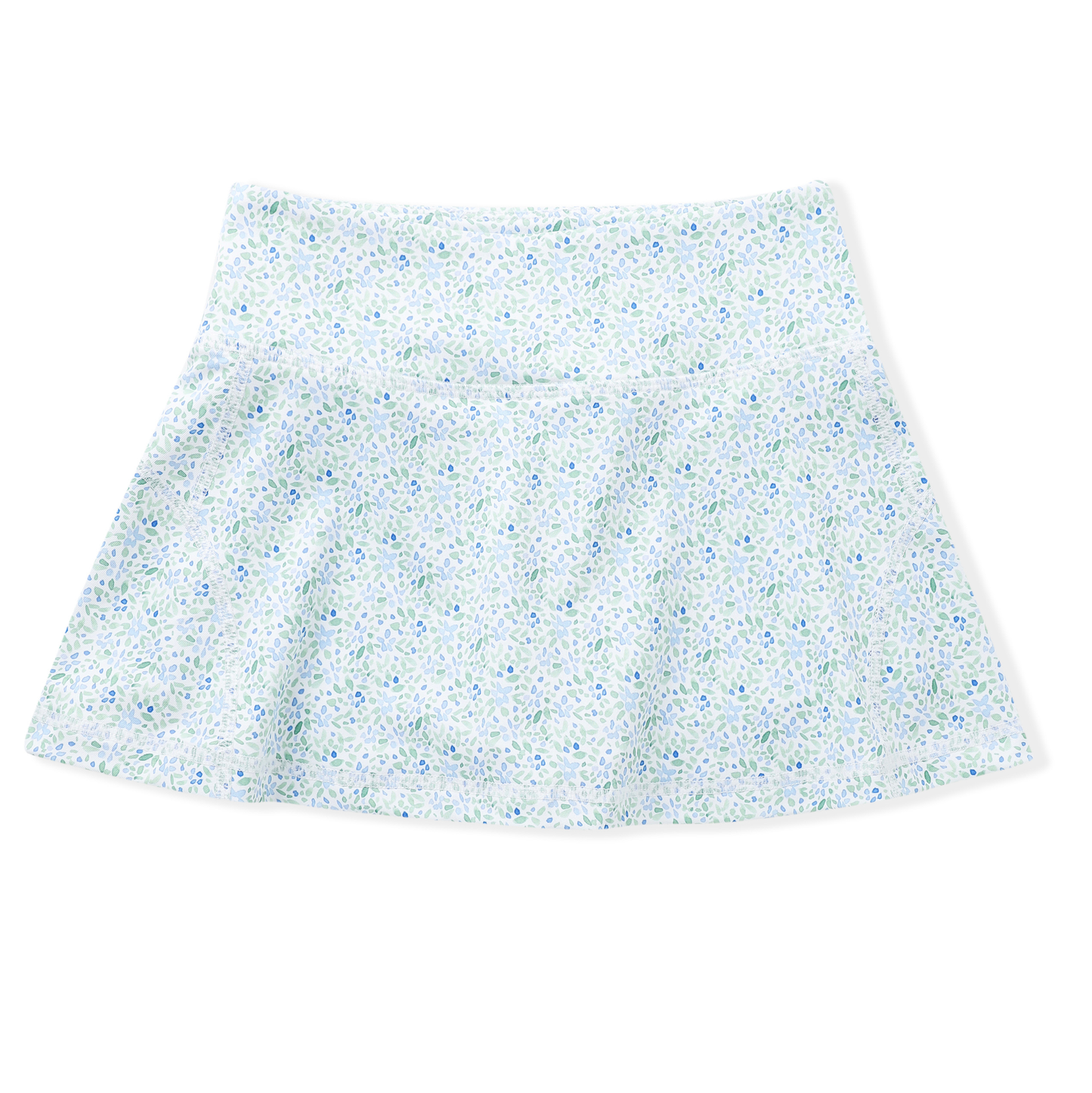 Swoon Active Floral Tennis Skirt