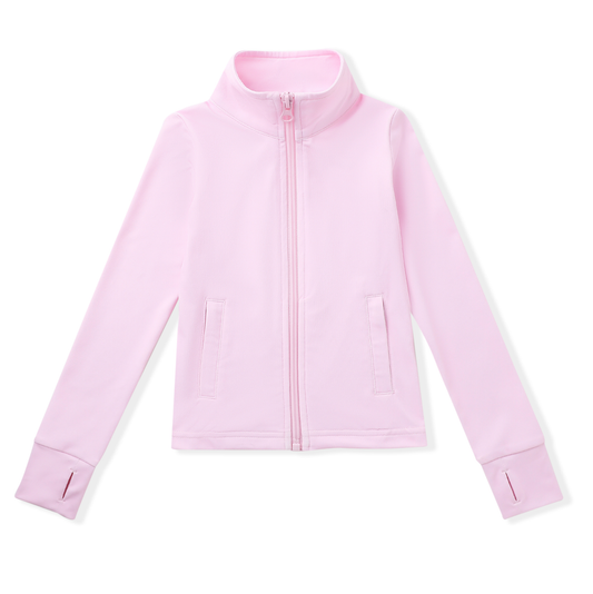 Swoon Active Pink Jacket