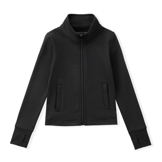Swoon Active Black Jacket