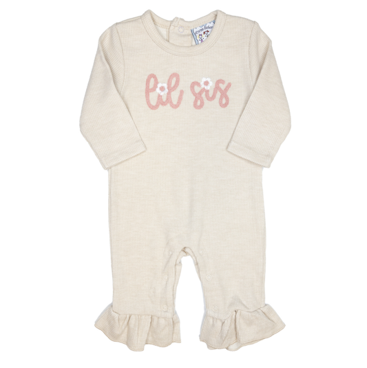 TSB Lil Sis Romper