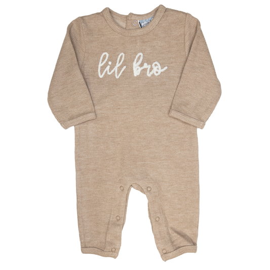 TSB Lil Bro Tan Longall