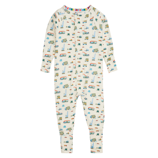 Magnetic Me Dumps Like a Truck Convertible Coverall