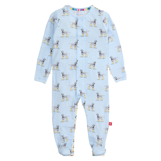 Magnetic Me Spots & Splashes Footie