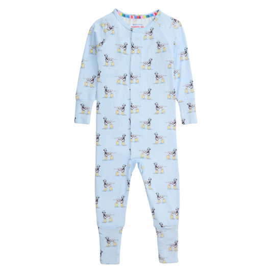 Magnetic Me Spots & Splashes Convertible Coverall