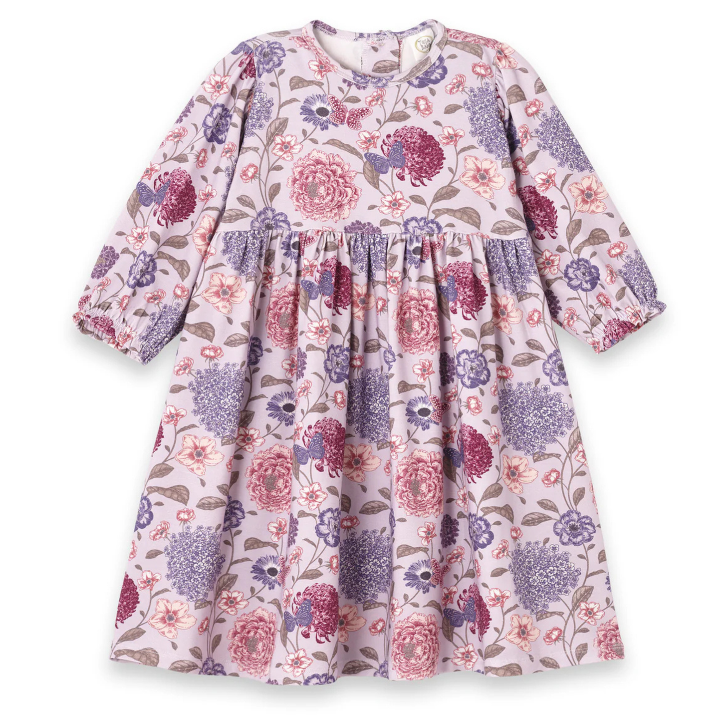 Vintage Blooms Dress