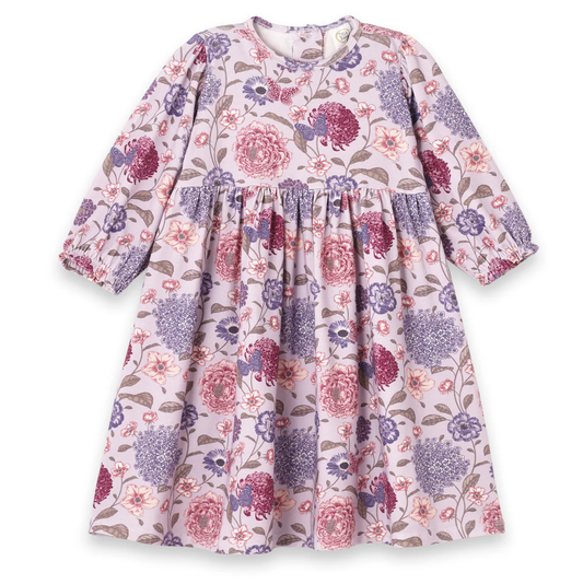 Vintage Blooms Dress