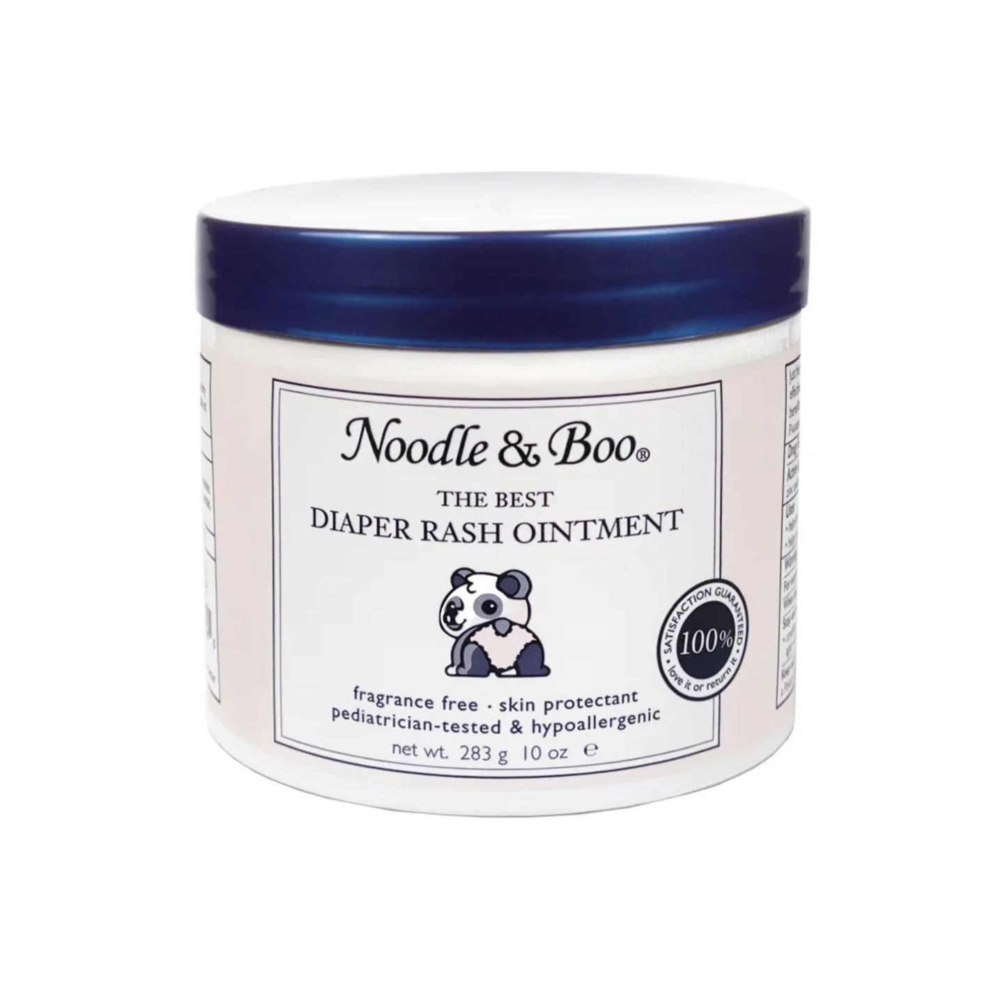 Noodle & Boo The Best Diaper Rash Ointment, 10oz