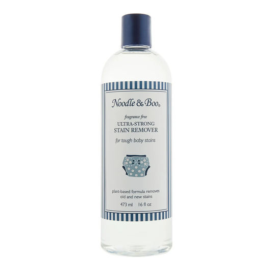 Noodle & Boo Ultra-Strong Stain Remover, 16oz