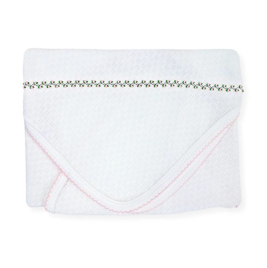 Paty Receiving Blanket Ruth