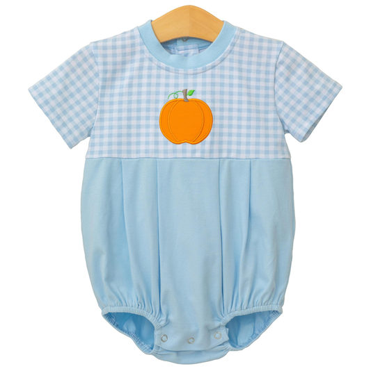 Trotter St. Pumpkin Bubble