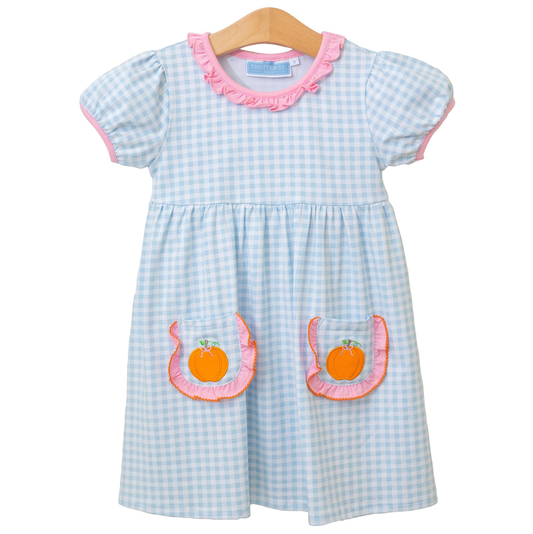 Trotter St. Pumpkin Dress
