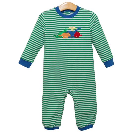 Trotter St. Dinosaur Longall