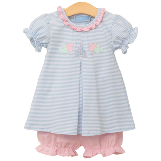 Trotter St. Magical Bloomer Set