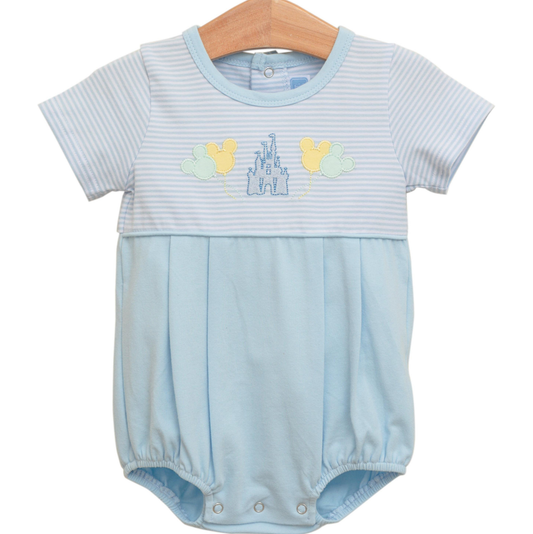 Trotter St. Magical Bubble