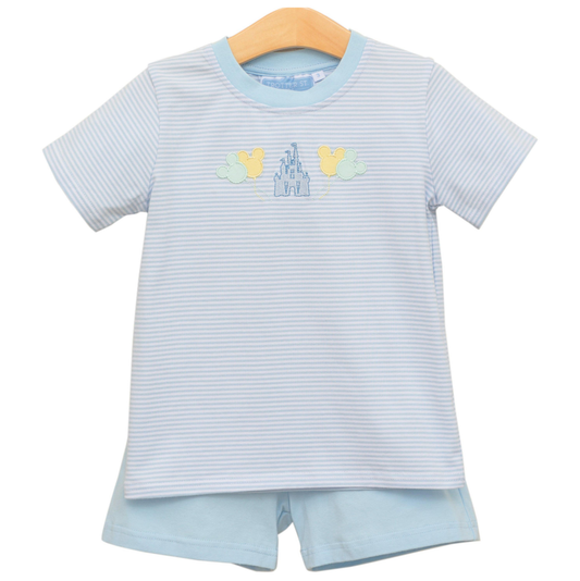 Trotter St. Magical Short Set