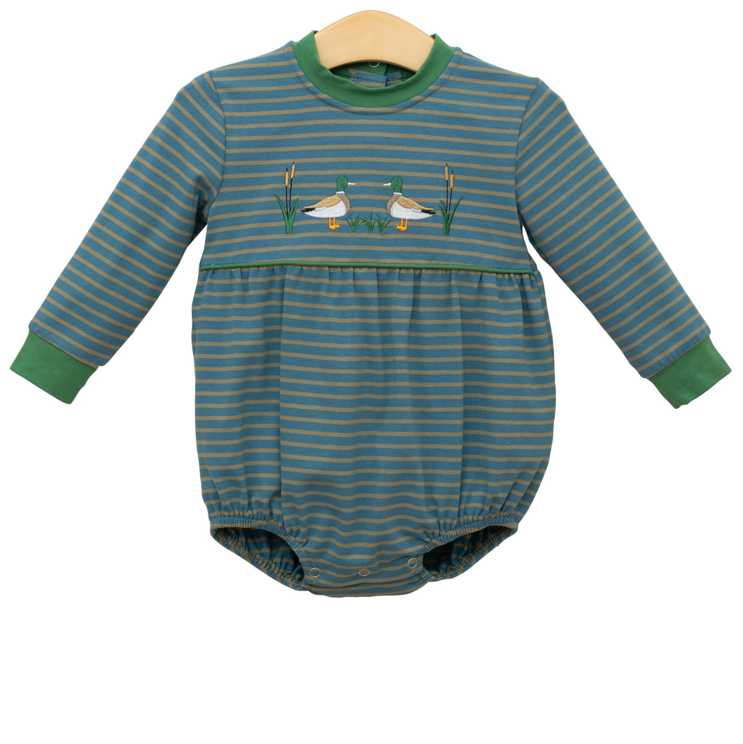 Trotter St. Mallard Embroidery Bubble