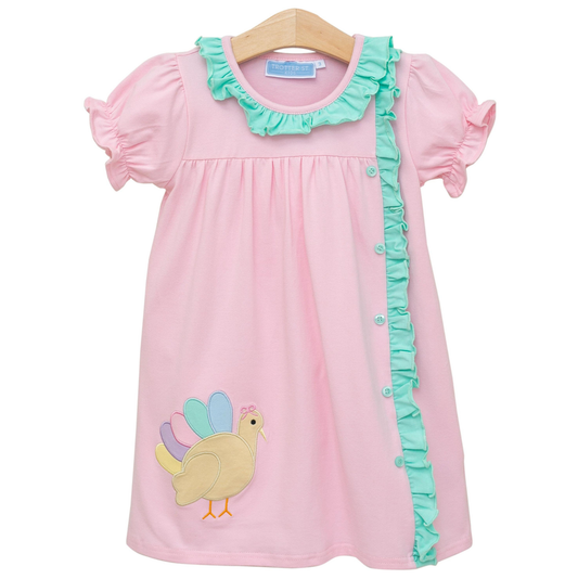 Trotter St. Turkey Dress