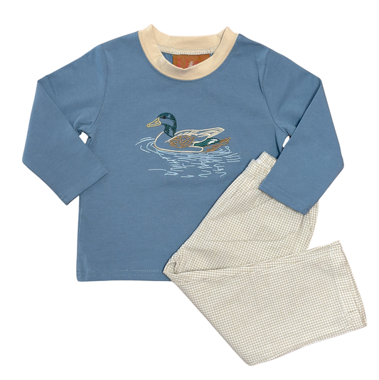 Millie Jay Duck Pants Set