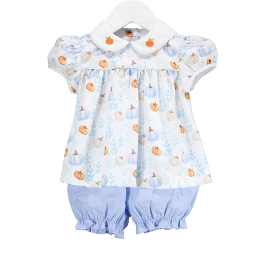 Baby Blessings Pumpkins & Leafs Claire Set