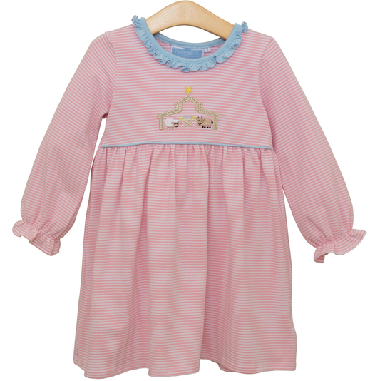 Trotter St. Nativity Dress