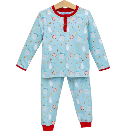 Trotter St. Milk & Cookies Lounge Set