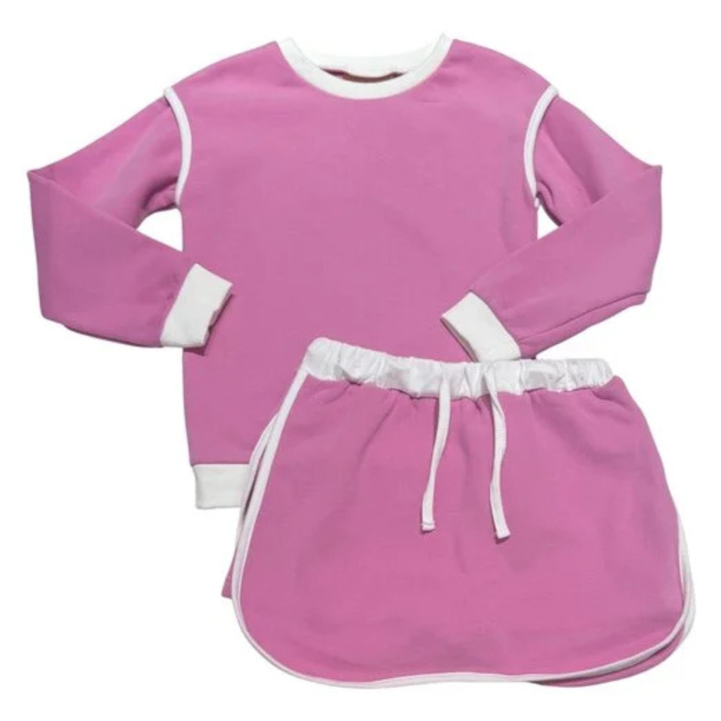 Millie Jay Pink Josie Skort Set