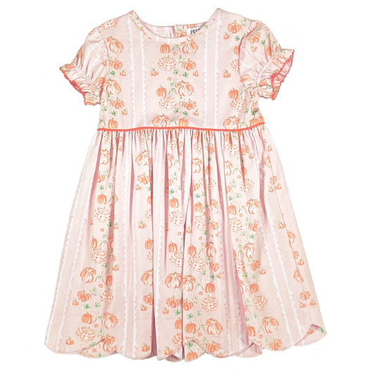 Ishtex Pumpkin Dress