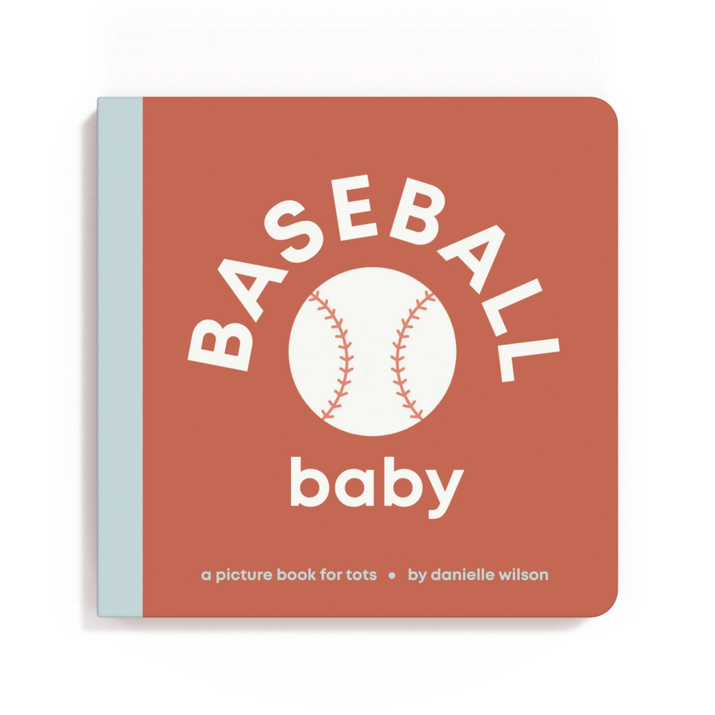 Baseball Baby Book
