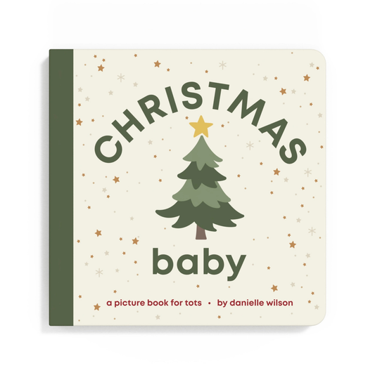 Christmas Baby Book