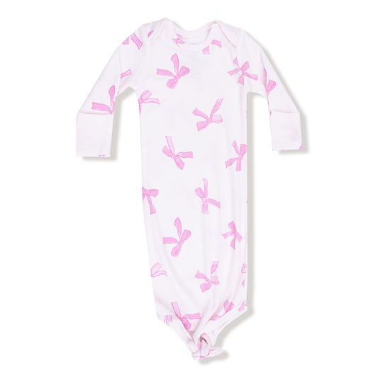 Angel Dear Pretty Bows Knotted Gown