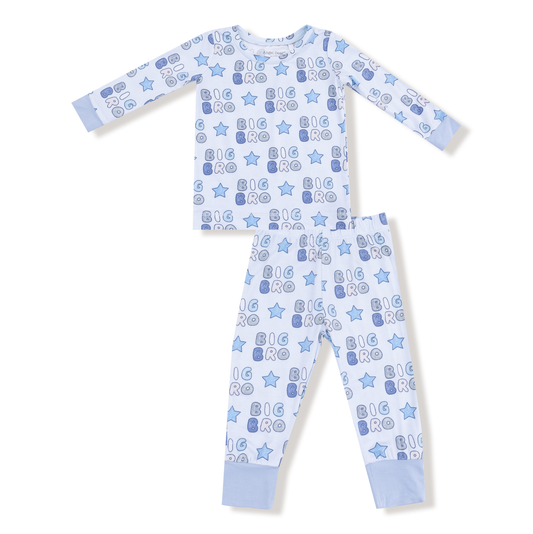 Angel Dear Big Bro Lounge Set