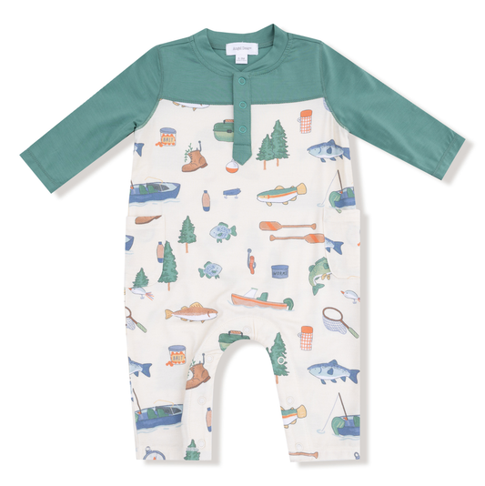 Angel Dear Fishing Things Longall